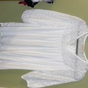 Large women’s blouse